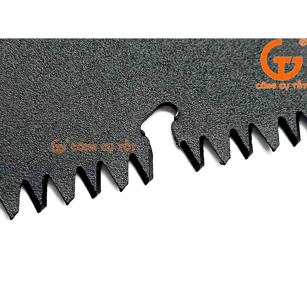 Cưa lá răng thoát mùn bàng thép mangan MN65