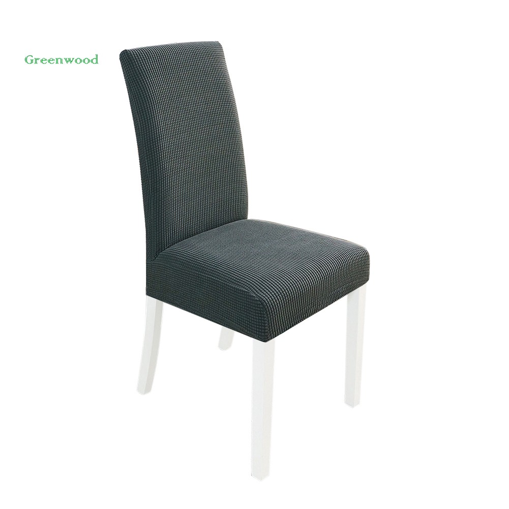 Vỏ bọc ghế chất liệu Polyester co dãn tốt cho nhà hàng / khách sạn