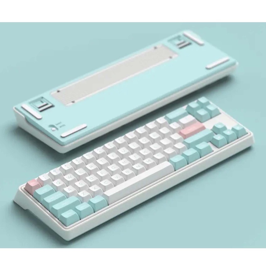 Bàn phím cơ FL-Esports CMK68SAM Mashmallow