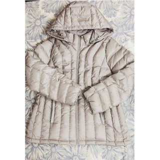 Áo phao lông vũ của Croctive xuất Hàn