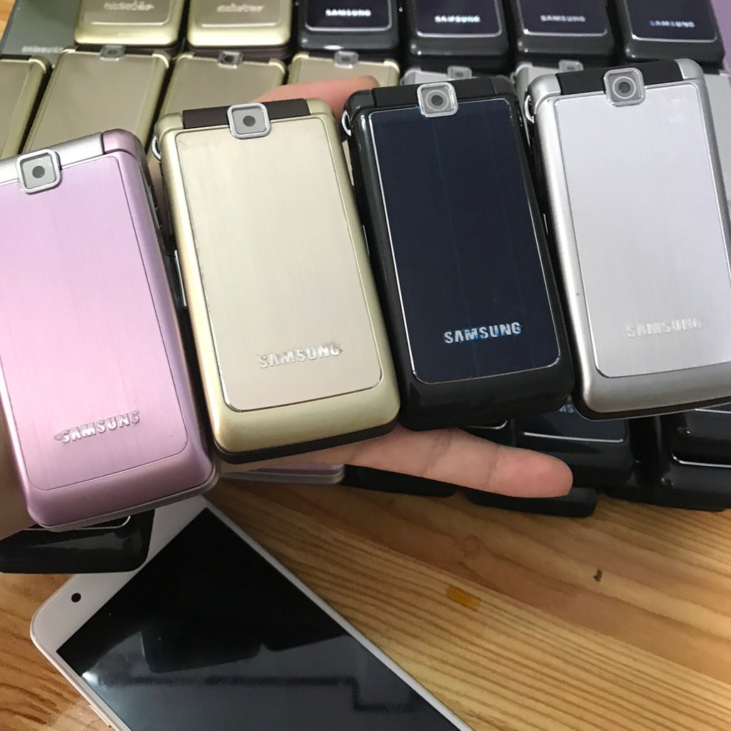 Điện Thoại Cho Người Già Nắp Bật Sam Sung S3600i Loa To Rõ | BigBuy360 - bigbuy360.vn