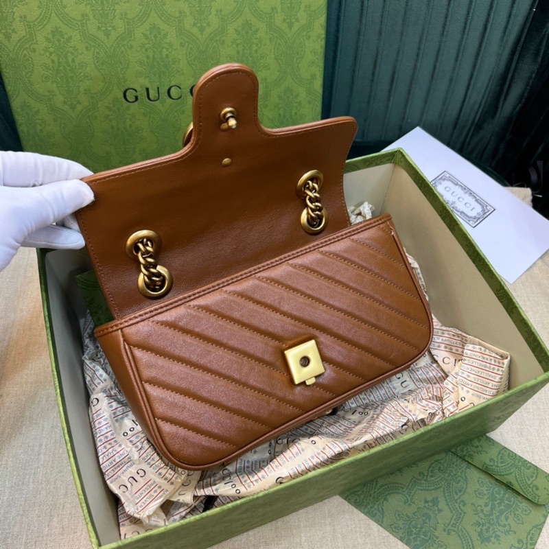 Túi GC Bản Cao Sz 22 Full box nam châm - Carton - Bill Pháp