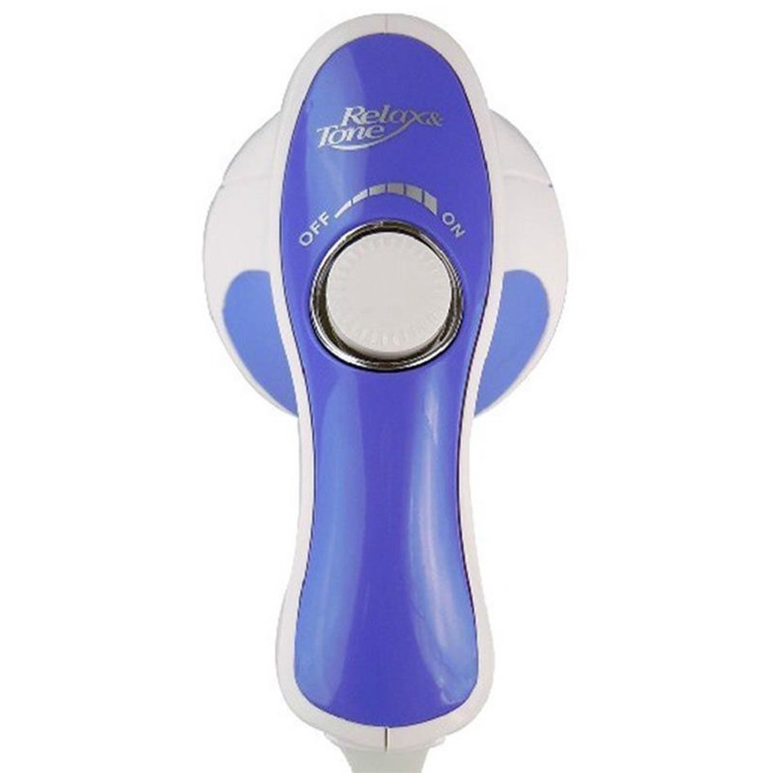 Máy massage cầm tay Relax Chính Hãng - Bảo Hành 1 Đổi  MASSAGE RELAX TONE Dòng Sản Phẩm Bán Chạy 2021