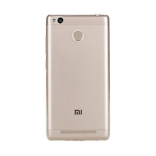 Ốp lưng Xiaomi Redmi 3s, Redmi 3 Pro, Red mi 3x dẻo trong siêu mỏng 0.5mm