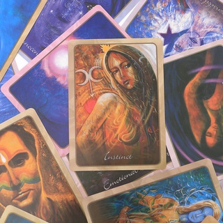 Bộ bài Spirit Oracle S10