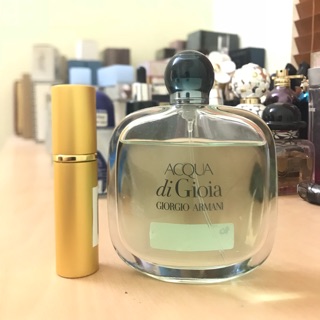 Nước hoa giorgio armani acqua di gioia 10ml