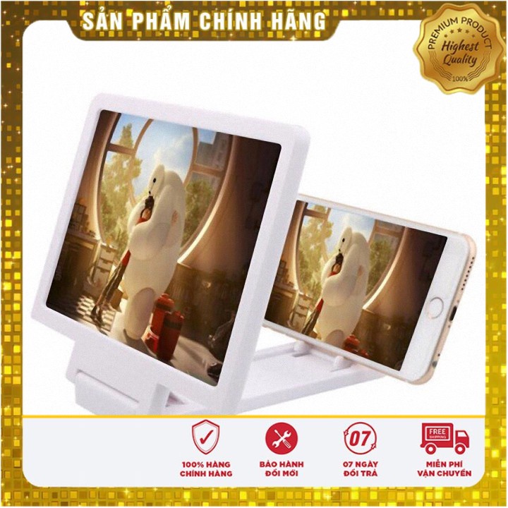 Kính Phóng To Màn Hình Điện Thoại 3D |Tuanboutique