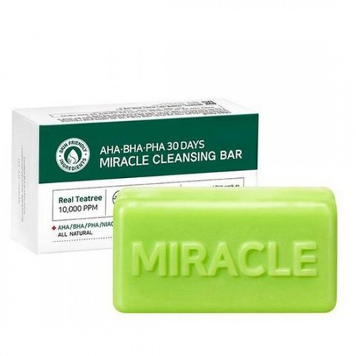 [Hot] Xà phòng Miracle Cleansing Bar Somebymi