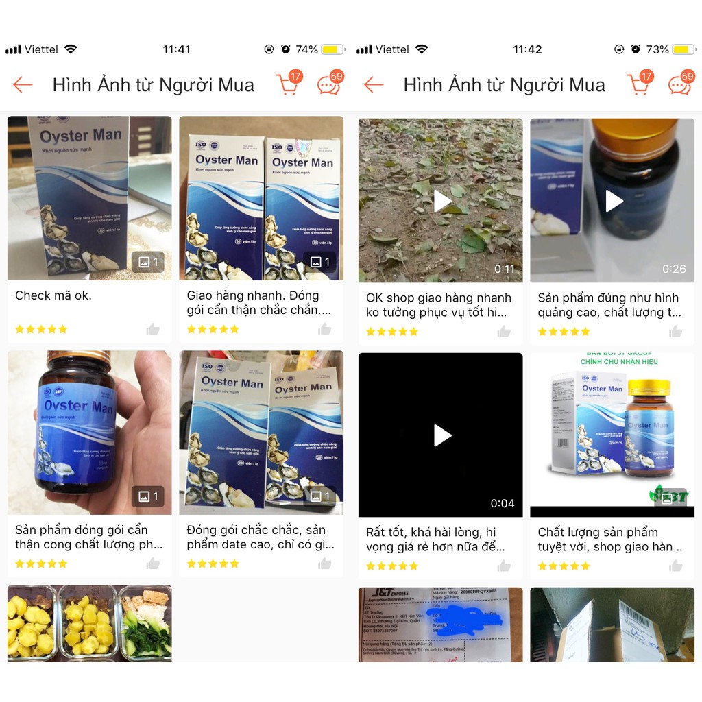 Hàu Oyster Man Tăng Cường Sinh Lý Nam Giới (Hộp 30 Viên) | BigBuy360 - bigbuy360.vn