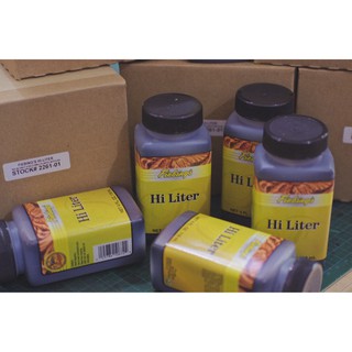 [Fiebing-Mỹ] Chai màu Hi-Liter chuyên dùng cho chạm khắc da thủ công