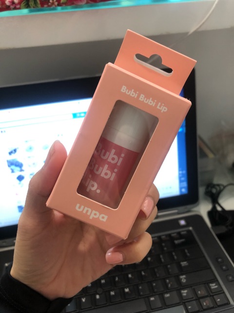 Tẩy tế bào chết, thải độc môi Bubi Bubi Lip | BigBuy360 - bigbuy360.vn
