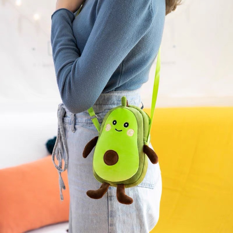 Túi đeo chéo bơ hề vịt | BigBuy360 - bigbuy360.vn