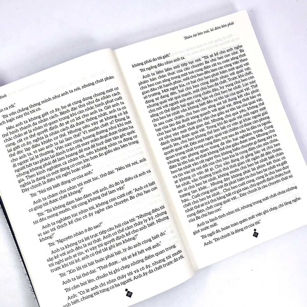 Sách - Thiên Tài Bên Trái, Kẻ Điên Bên Phải | BigBuy360 - bigbuy360.vn