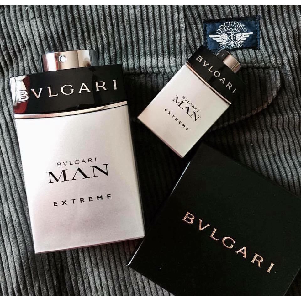 Nước hoa dùng thử Bvlgari Man Extreme Test 10ml/20ml Spray - Muscat | BigBuy360 - bigbuy360.vn