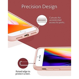 Ốp lưng ANKER Karapax Silk iPhone 7 / 8 - A9026