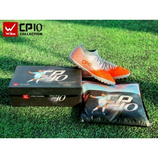 Giầy đinh đá bóng Wika CP10