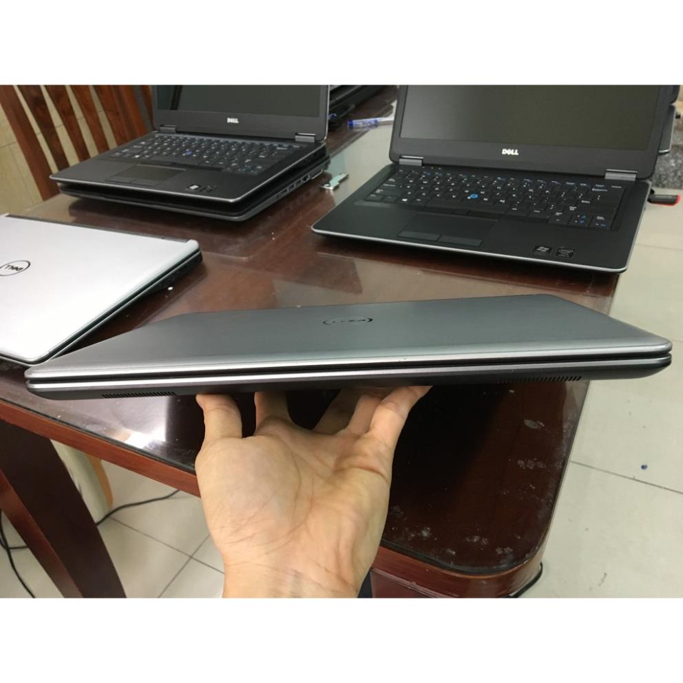 laptop cũ ultrabook dell latitude E7440 i5 4300U, 8GB, SSD 256GB, HD4400, màn hình 14.1