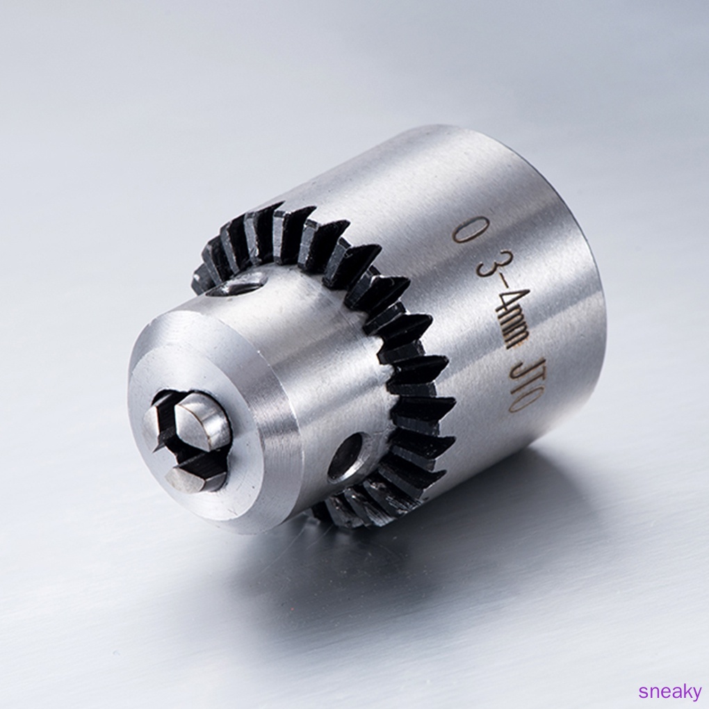 Đầu Kẹp Mũi Khoan Điện Mini Bằng Đồng Thau 0.3-4mm Tjo 3.17mm