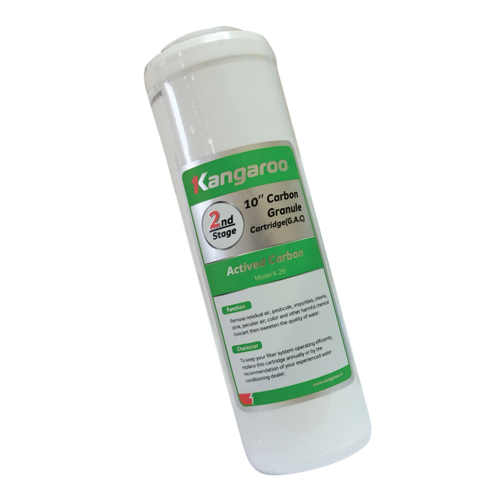Combo bộ 3 lõi lọc nước Kangaroo số 1,2,3 chính hãng | BigBuy360 - bigbuy360.vn