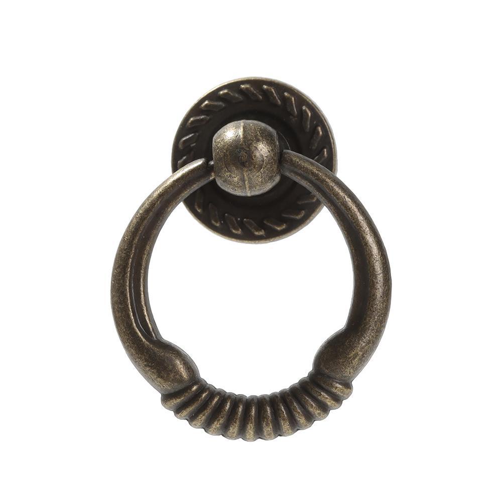 LAKAMIER 1 Tay Nắm Cửa Hợp Kim Kẽm Phong Cách Retro