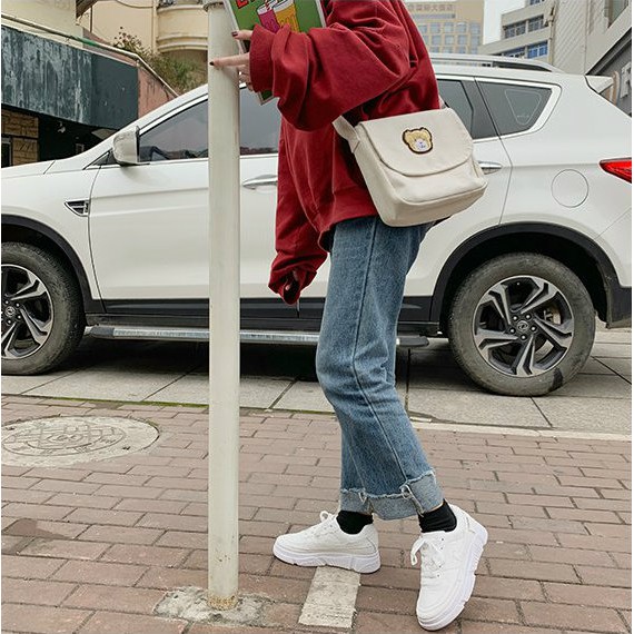 Giày nữ đế cao chất liệu êm chân, phong cách Hàn Quốc mới nhất | BigBuy360 - bigbuy360.vn