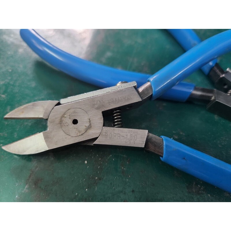 Kìm cắt linh kiện Fujiya 90PR-150 nhật bãi xịn