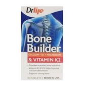 BONE BUILDER DR.LIFE - BỔ SUNG CANXI VÀ CÁC VITAMIN