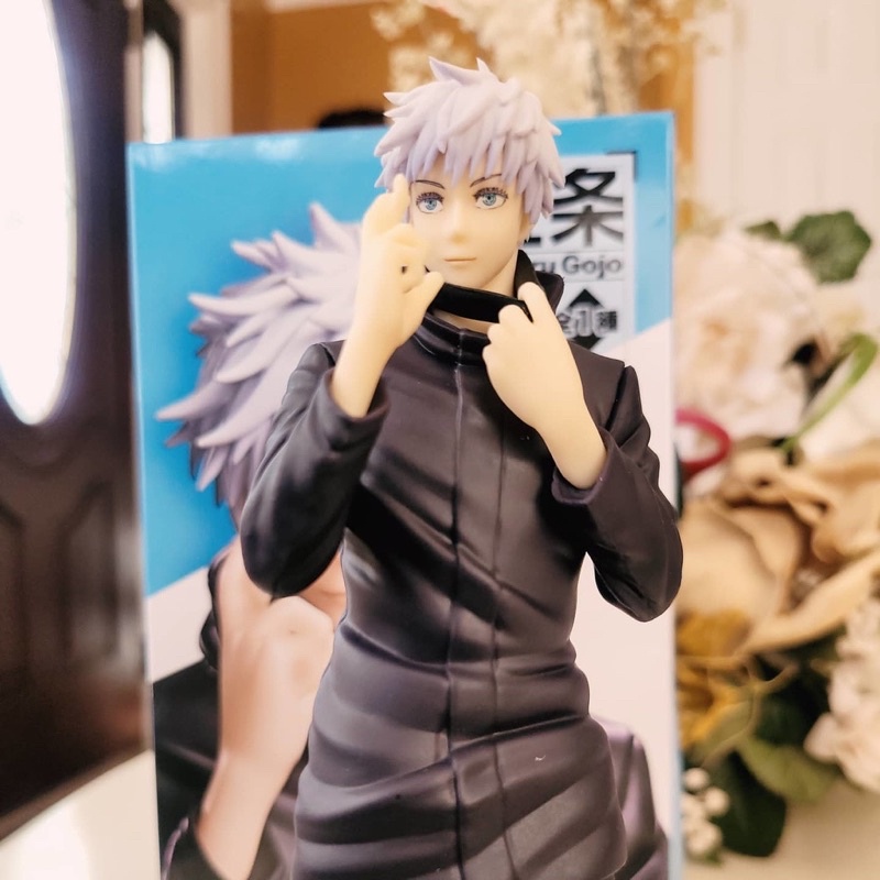 Mô hình Gojo Gojou Satoru Figure chính hãng - Jujutsu Kaisen