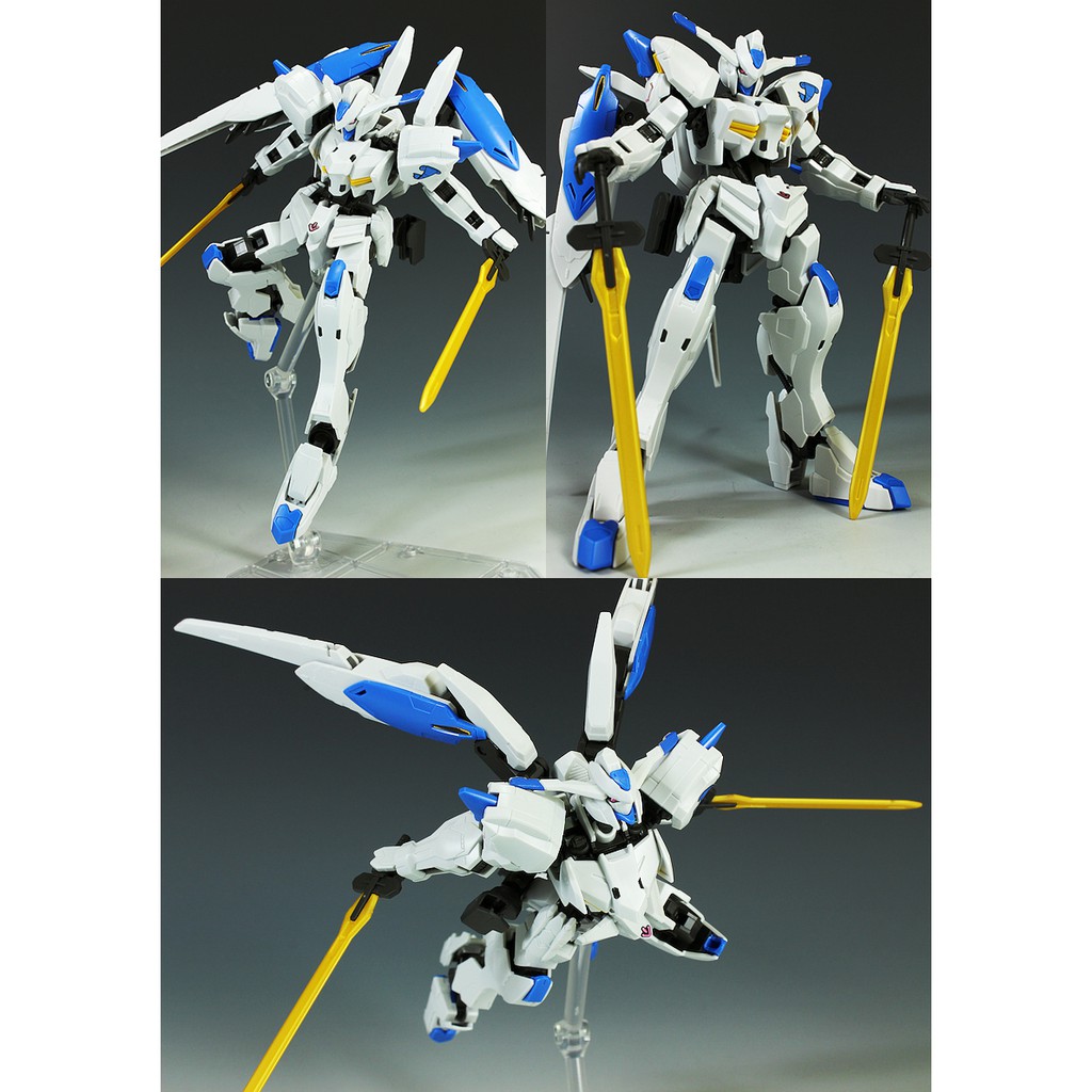 Mô Hình Gundam Bandai HG IBO 036 Bael [GDB] [BHG]