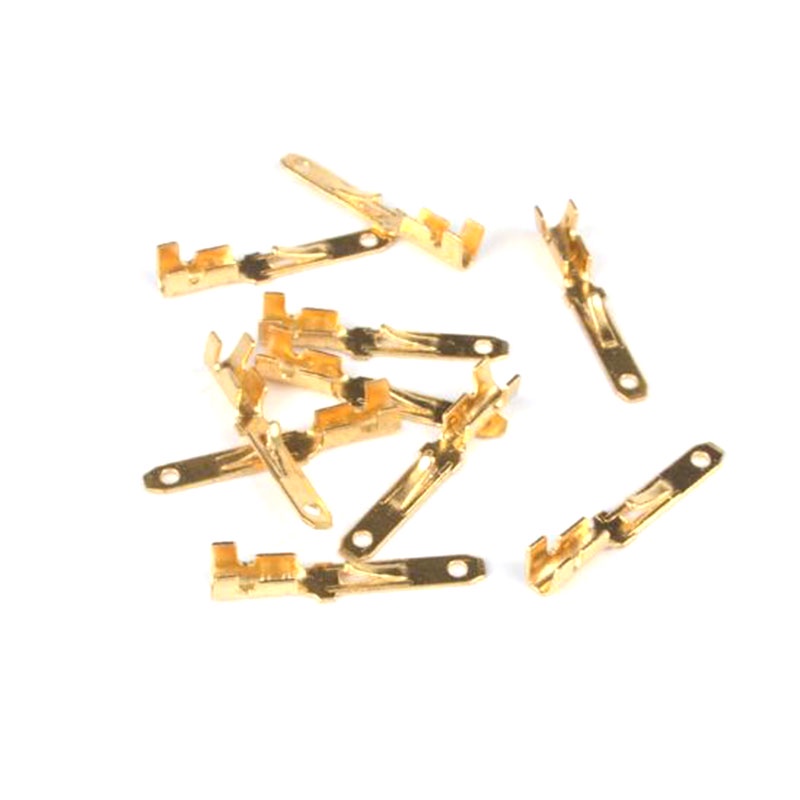 Set 5 Đầu Nối Dây Điện 2.8mm 2P Male Female Chuyên Dụng