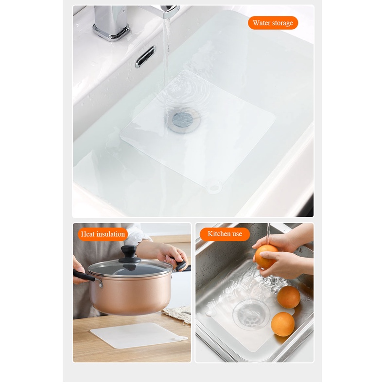 Nắp Đậy Cống Thoát Nước Sàn Nhà Tắm Bằng Silicone Chống Mùi Hôi