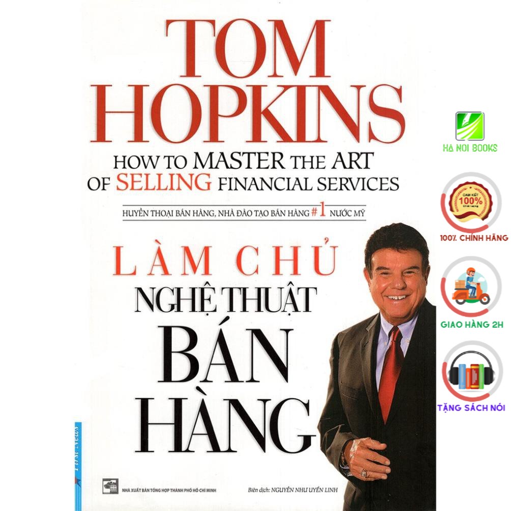 Sách First News - Làm Chủ Nghệ Thuật Bán Hàng