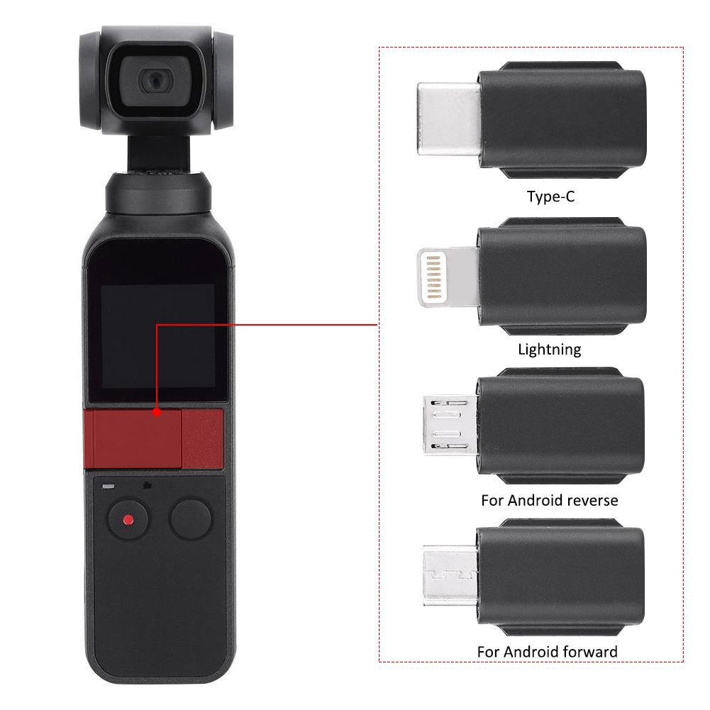 Bộ kết nối chuyển đổi DJI Osmo cho điện thoại Android | BigBuy360 - bigbuy360.vn