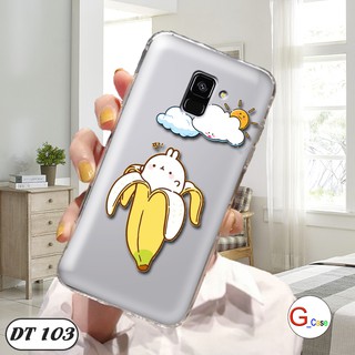 Ốp lưng dẻo Samsung Galaxy A8 2018