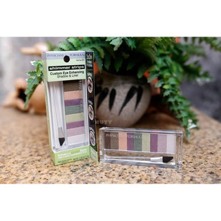 Hộp Phấn mắt 9 màu Physicians Formula Shimmer strips Custom Eye Enhancing Shadow & Liner (USA)