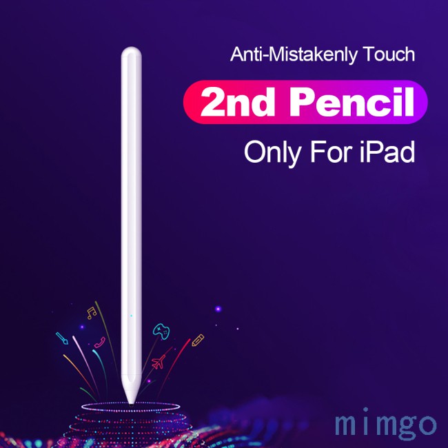 Bút cảm ứng thích hợp cho Apple Pencil 2 Ipad Pro 11 12.9 9.7 2018 Air 3 10.2 2019 Mini 5