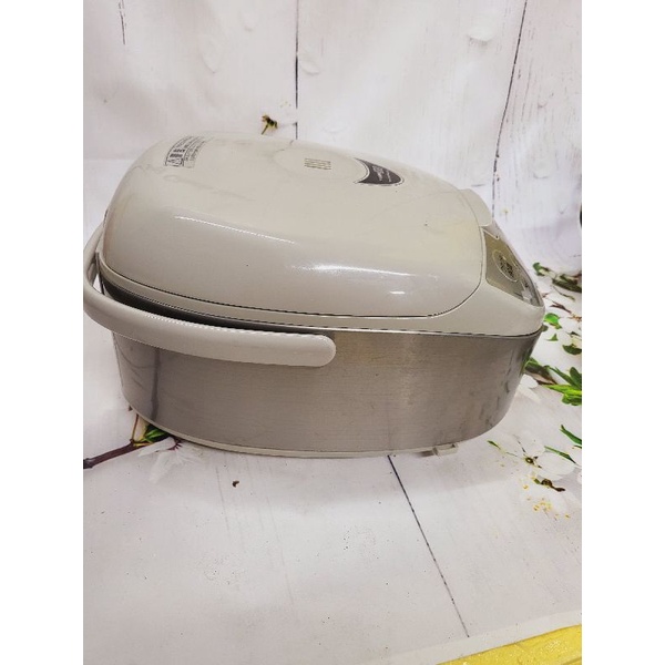 Nồi tiger cao tần