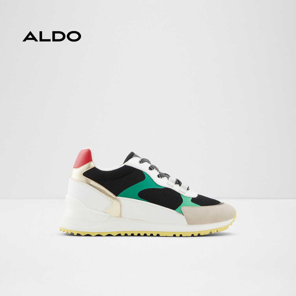 [Mã WABRAD100 giảm 10% tối đa 100K đơn 500K] Giày sneaker cổ thấp nữ ALDO ESCLUB