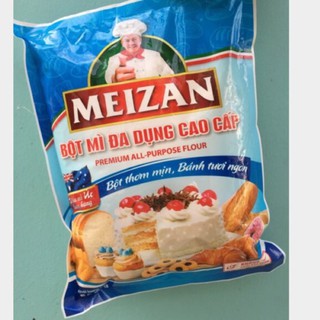 Bột mì đa dụng Meizan gói 500g