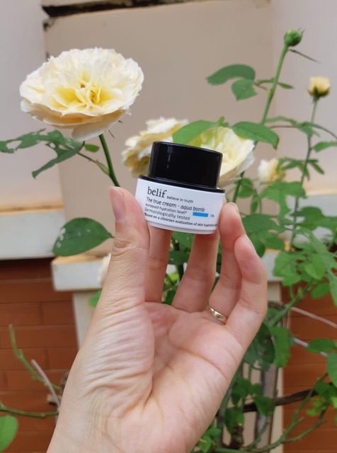 Kem dưỡng ẩm belif - Chính hãng