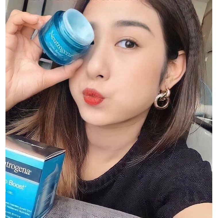 Gel Dưỡng, Kem Dưỡng Ẩm Neutrogena Hydro Boost Aqua Gel Nhà Máy Nước Cho Da Giữ Ẩm Vô Đối Ngậm Nước Căng Tràn
