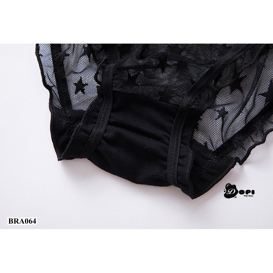 (BRA064) Quần lót nữ quần chíp nữ đồ lót gợi cảm sexy chất liệu ren cao cấp