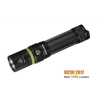 Đèn pin thế hệ mới - uc30 version 2017 - 1000 lumens