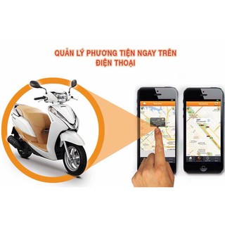 THIẾT BỊ ĐỊNH VỊ THÔNG MINH HT09