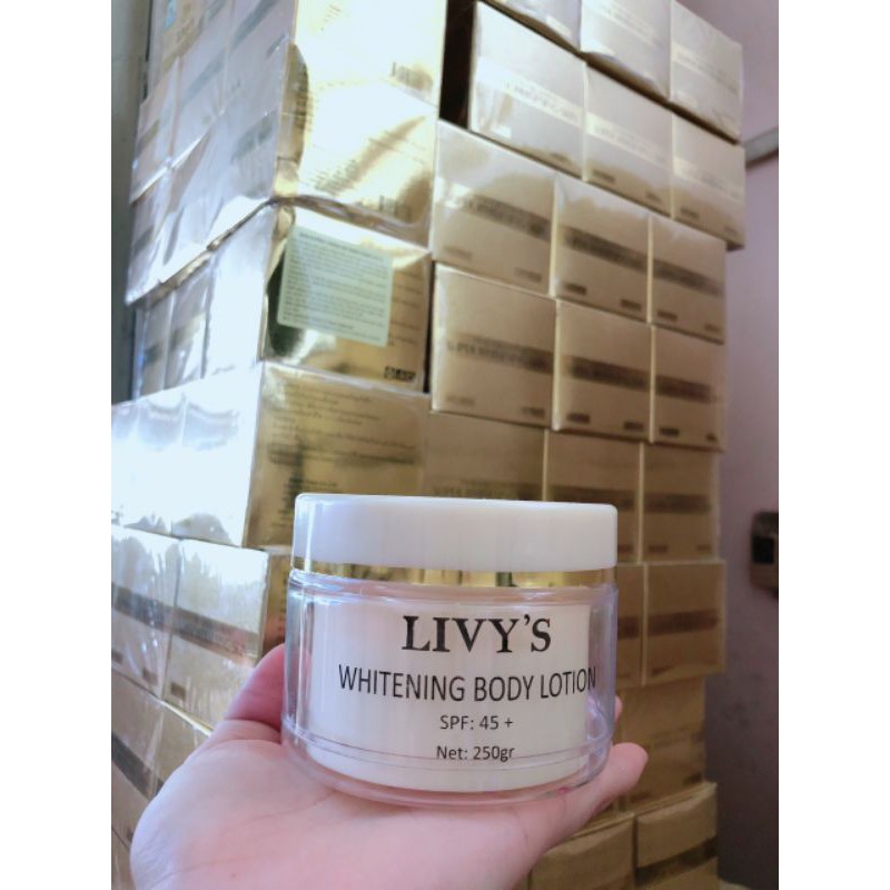 BODY LIVY'S THÁI LAN CHÍNH HÃNG | BigBuy360 - bigbuy360.vn