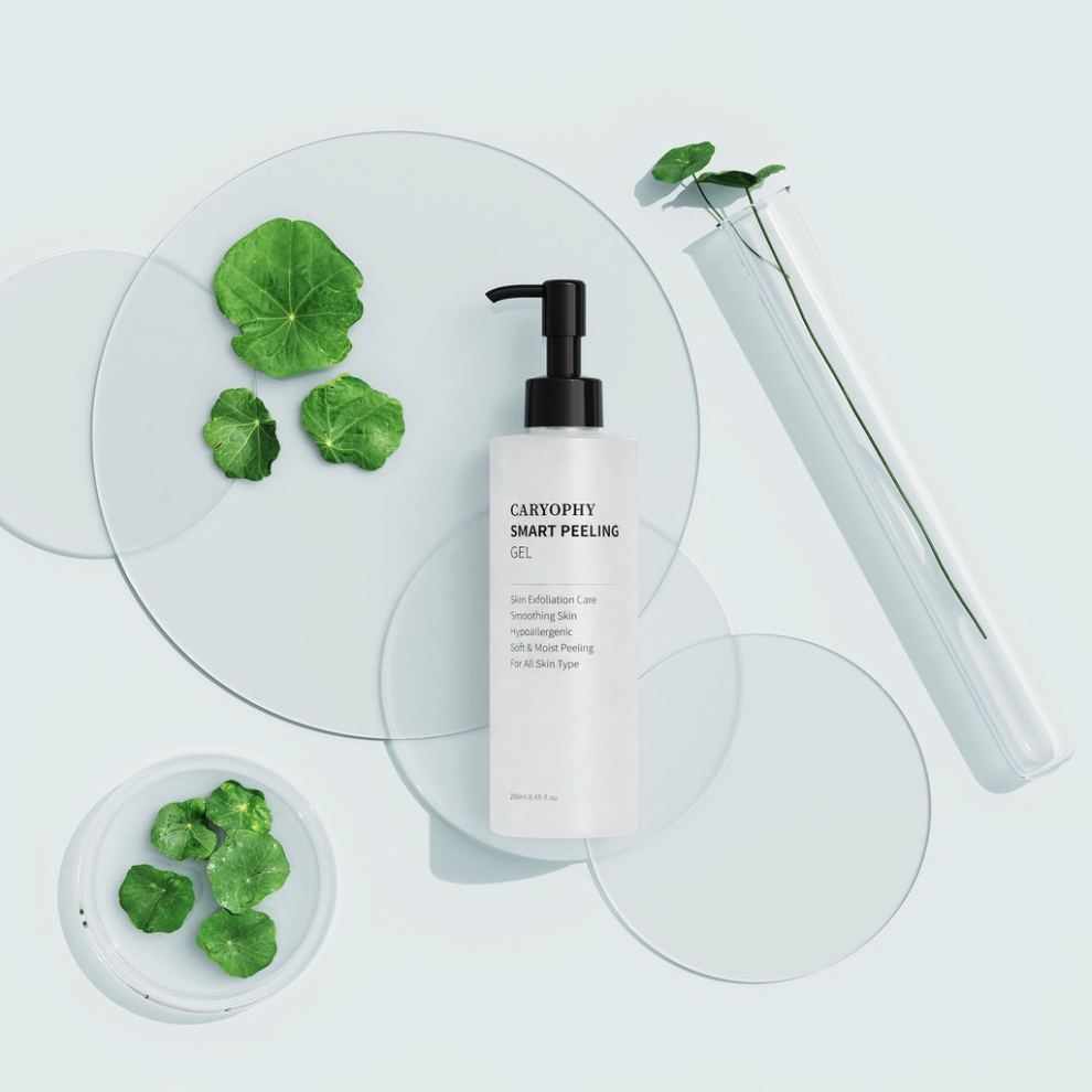 Gel Tẩy Tế Bào Da Thông Minh Ngăn Ngừa Mụn, Caryophy Smart Peeling Gel 250ml