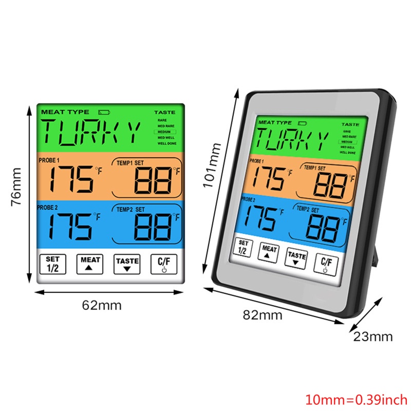 Đầu Dò Thiết Kế Chuyên Dụng Cho Đầu Dò Chất Lượng Cao