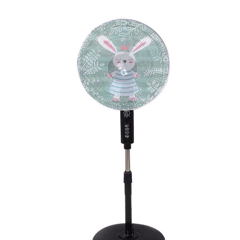 Lưới vải bọc quạt giữ an toàn cho bé yêu của bạn