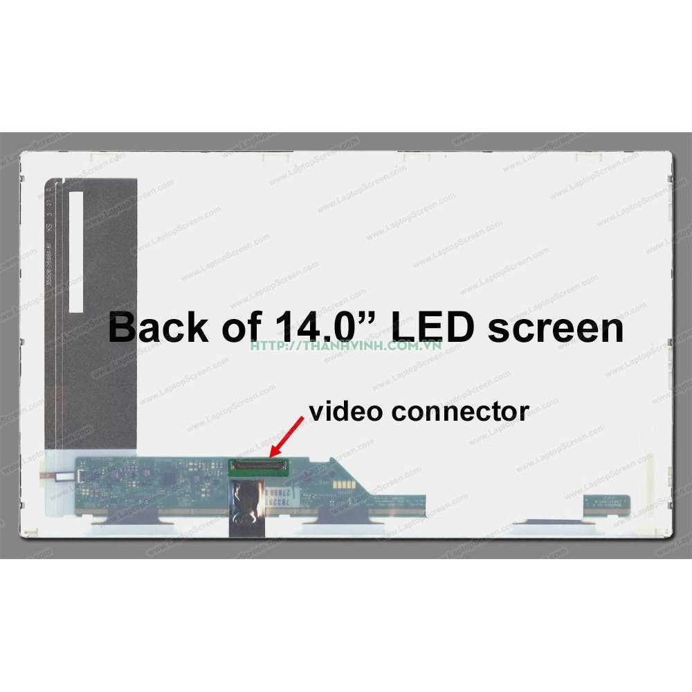 Màn Hình Laptop Dell Latitude E6430 bóc máy