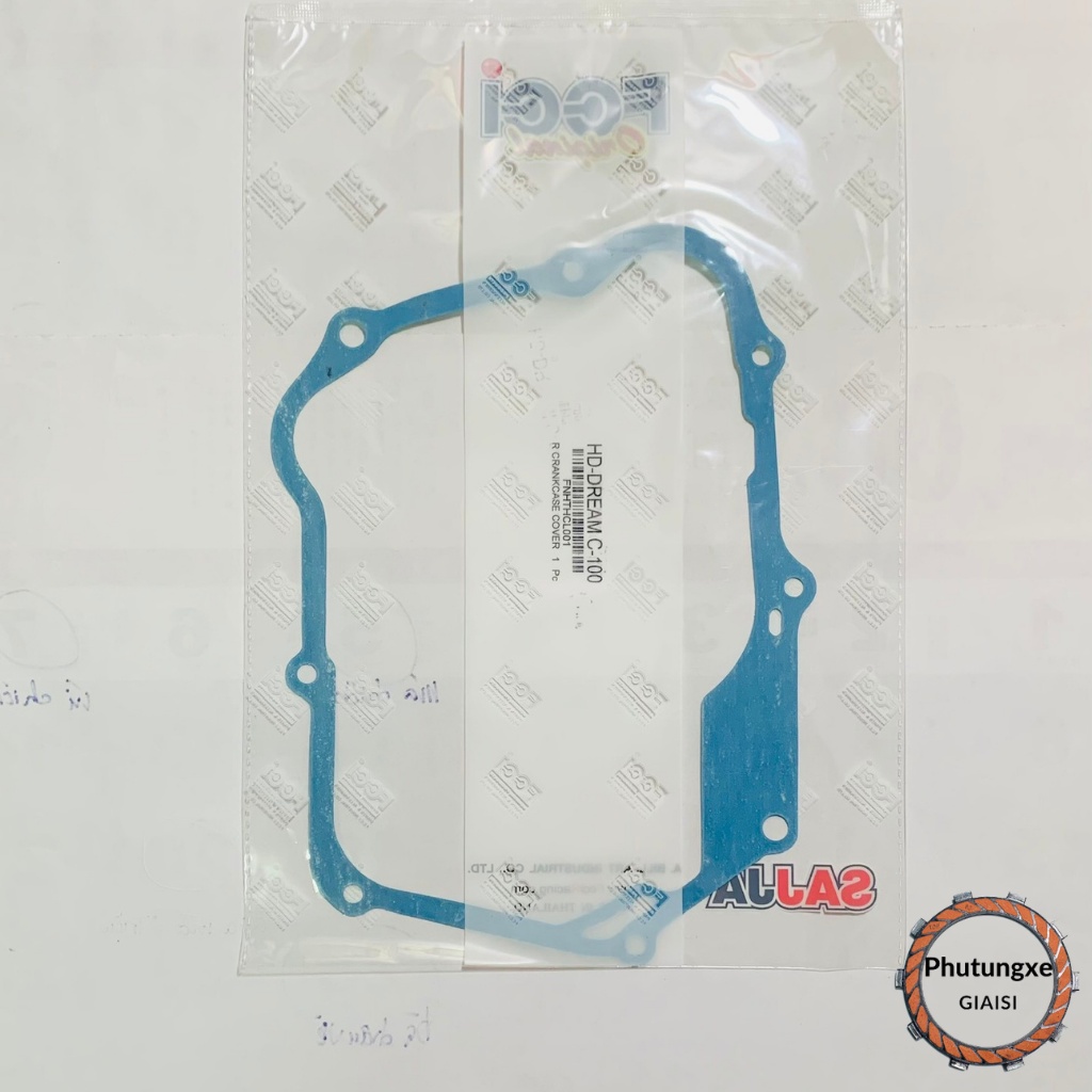 Ron Nồi / Đề / Giữa / DREAM C100 / WAVE C110 chất lượng theo xe hàng chính hãng Thailand FCCI / SAJJA không dùng keo dán